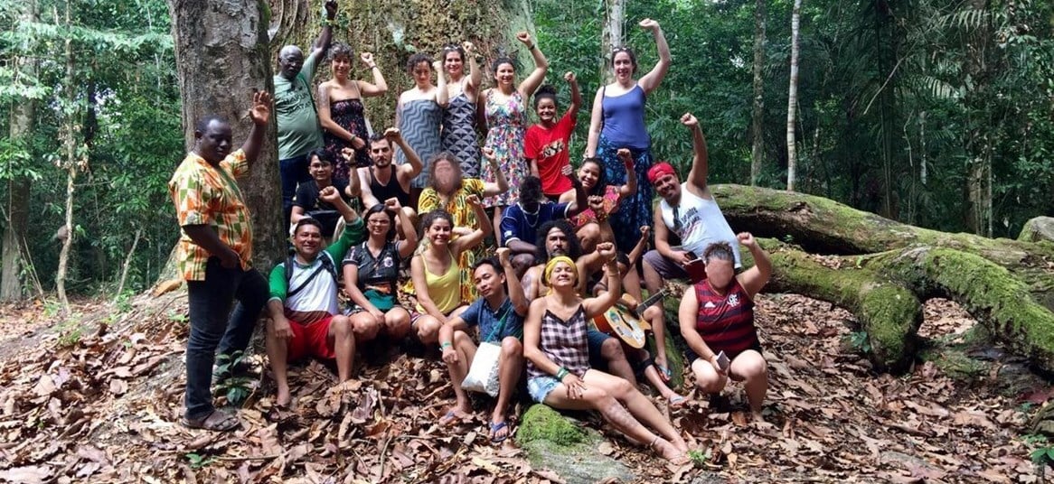 Urgent Appeal! Casa de Respiro Florestal, Forest Respite House