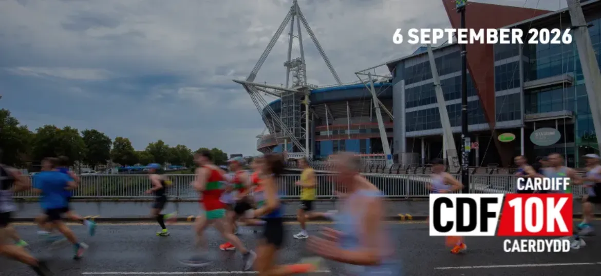 2026 Kidney Wales CDF 10K