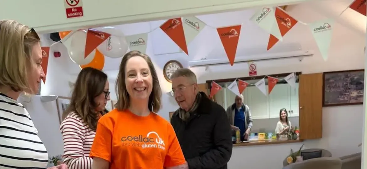 Coeliac UK