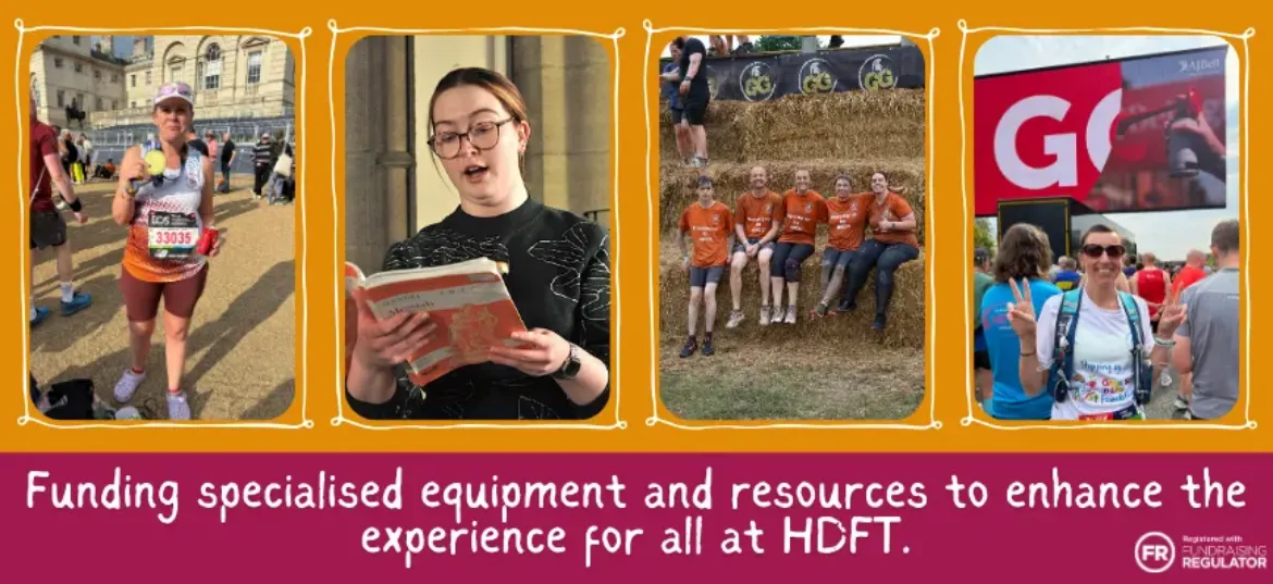 Harrogate Hospital & Community Charity