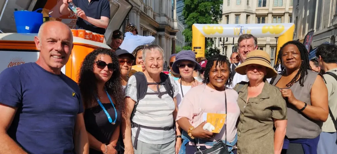 London Legal Support Trust