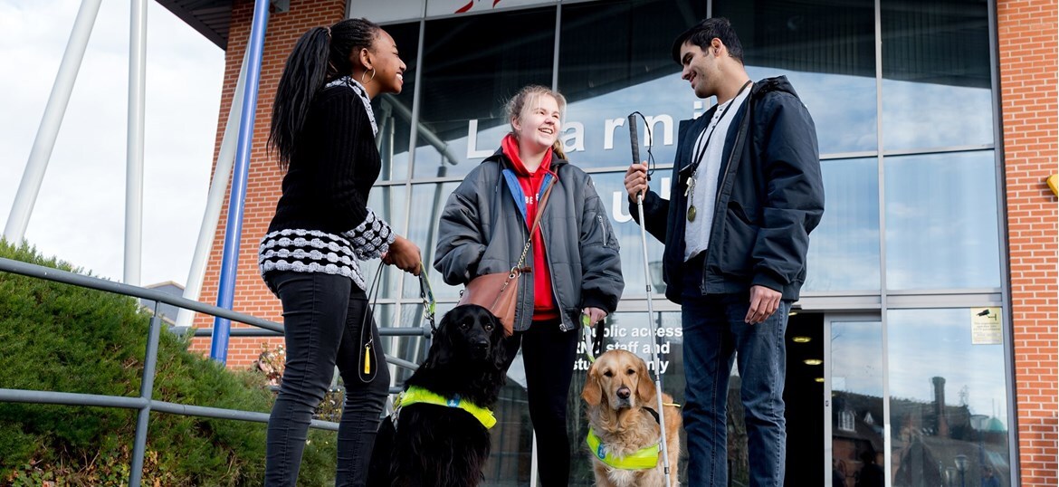 The Royal National College for the Blind (RNC)