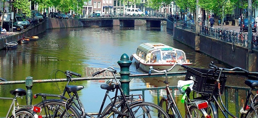 Four Countries Cycle Challenge