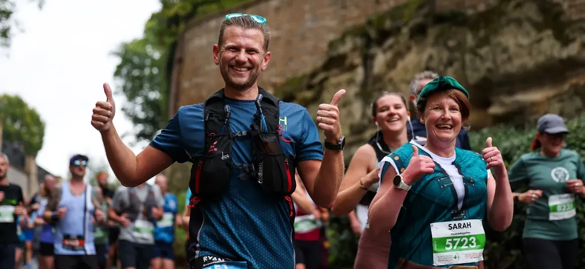 Robin Hood Half and Mini Marathon 2026