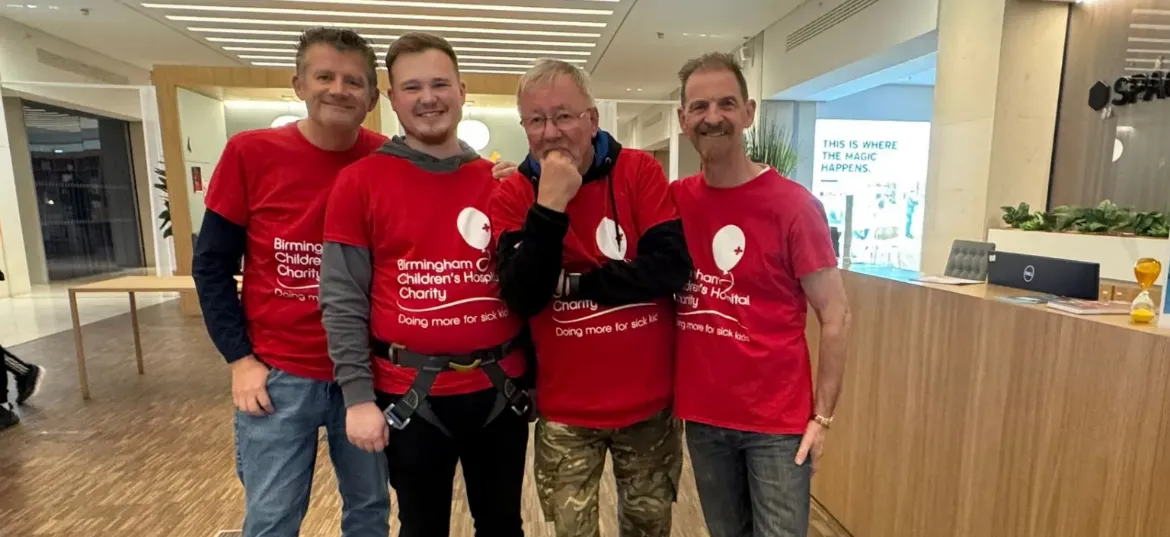 Birmingham Children's Hospital Charity