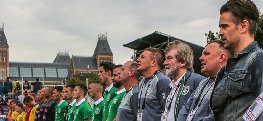 Irish Homeless Street League