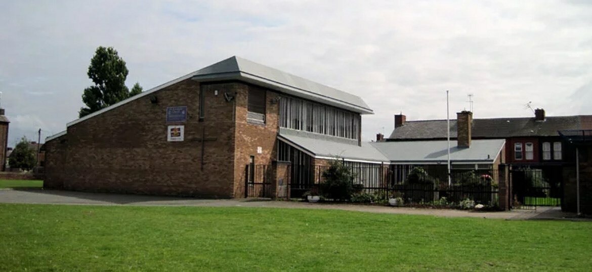 St. Leonard's Youth & Community Centre