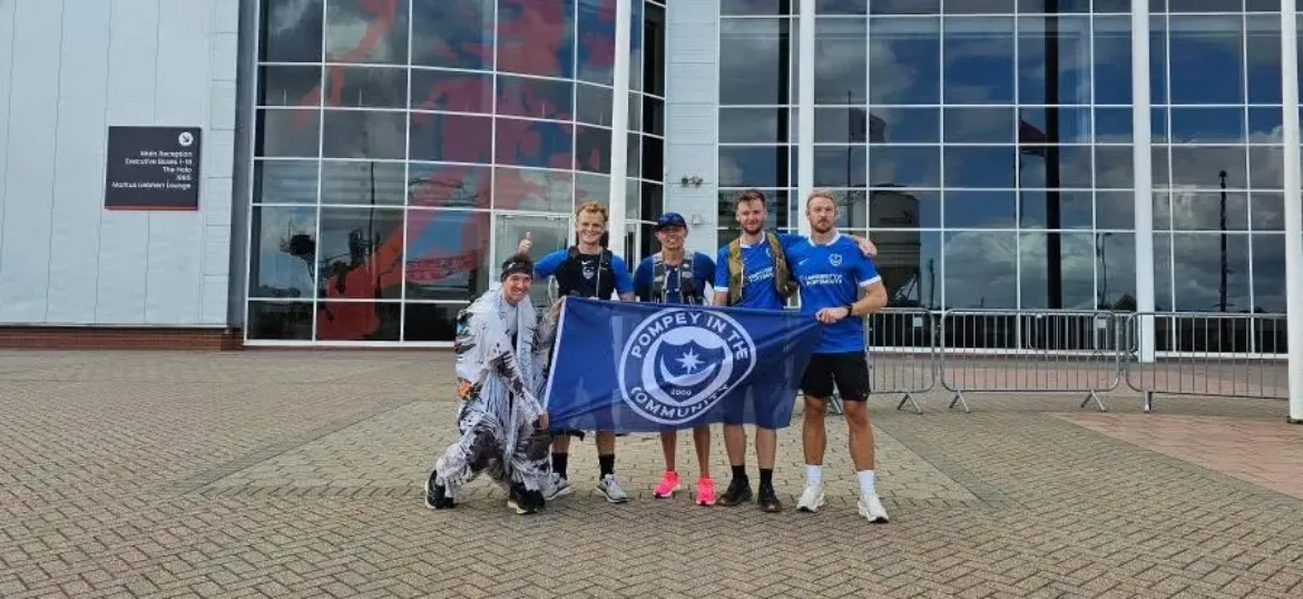 Pompey in the Community