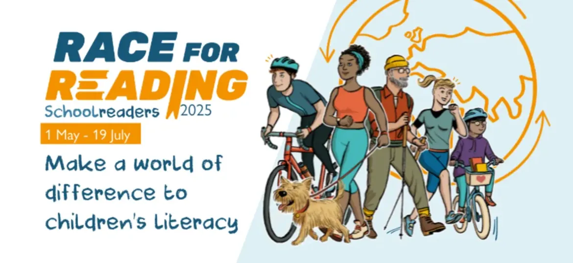 Race for Reading 2024