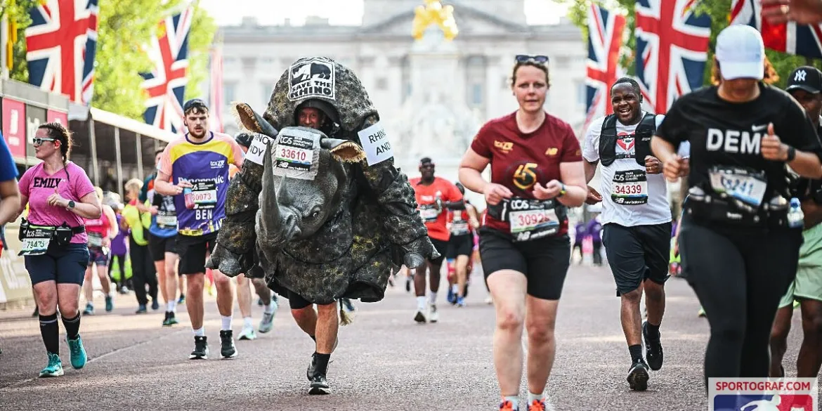 2026 London Marathon