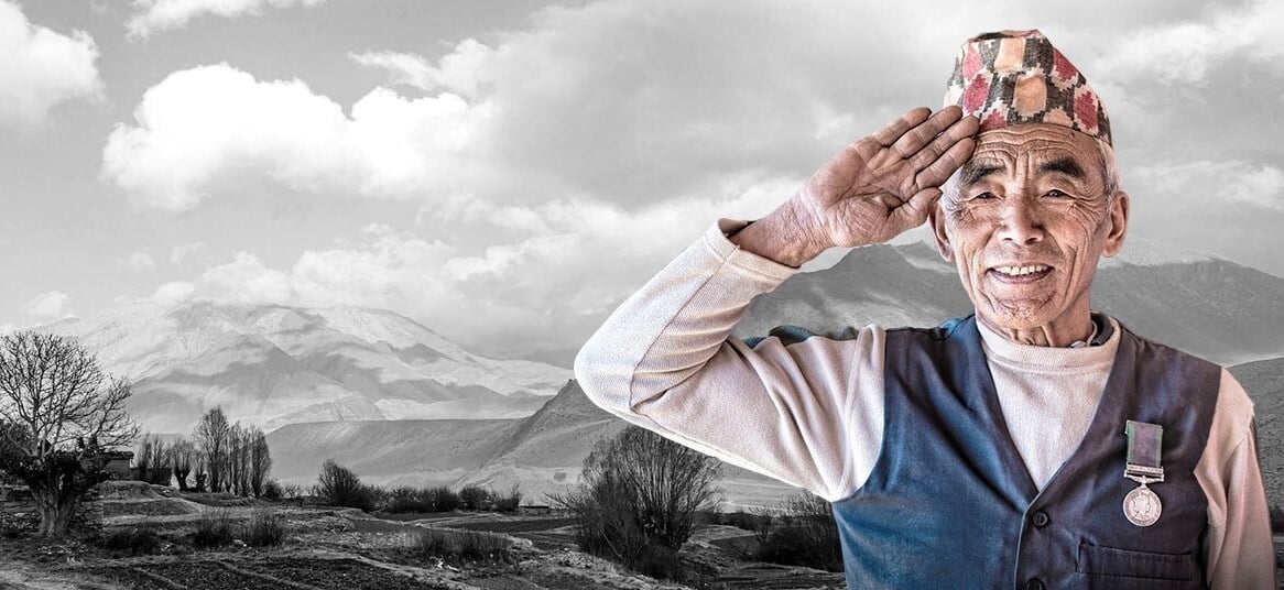 The Gurkha Welfare Trust