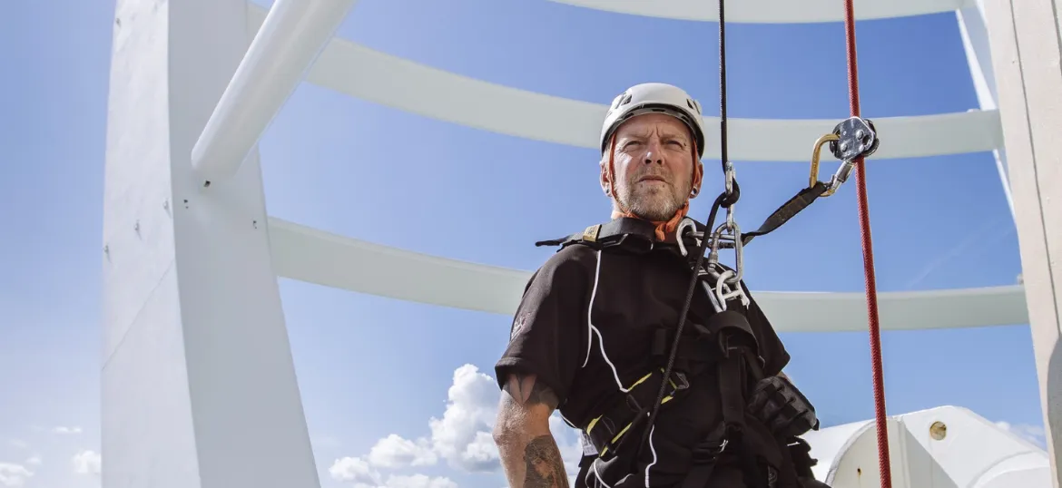 Spinnaker Tower Abseil 2026