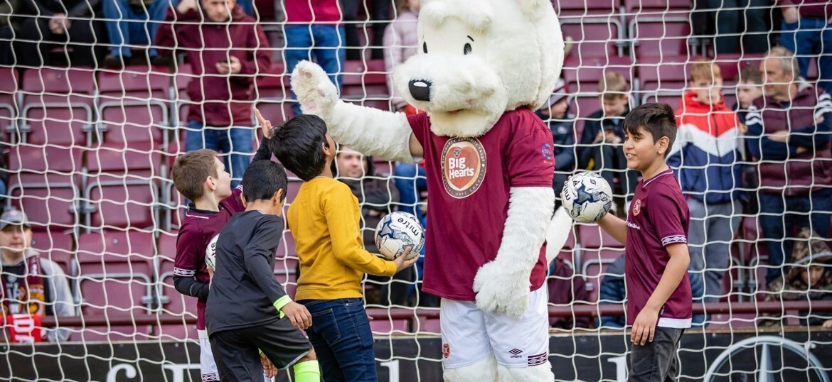 Big Hearts Community Trust