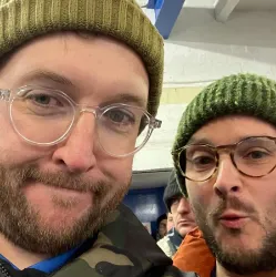 Matthew Beck & John Fell