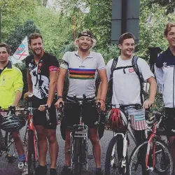Max Beddall - 2026 London Marathon & Ironman 70.3 Mallorca
