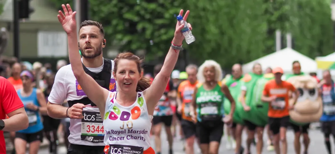 The Royal Marsden Cancer Charity