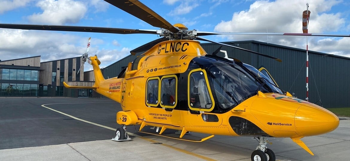 The Lincs And Notts Air Ambulance Charitable Trust