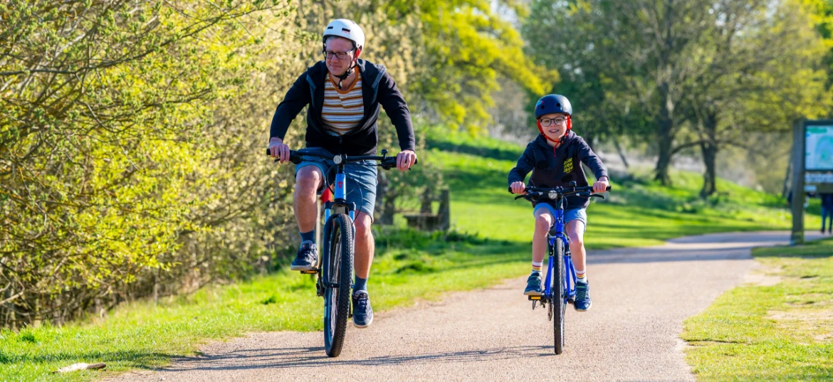 The Big Summer Cycle Challenge