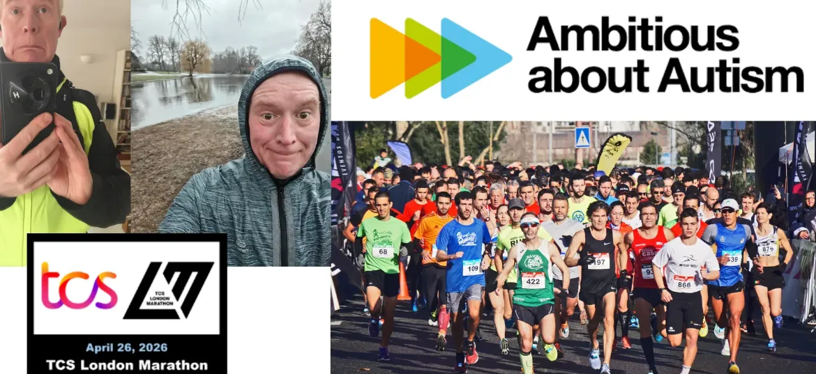 Ambitious about Autism