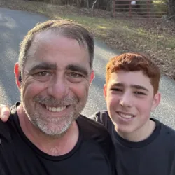 Mark’s Fundraising Page for Children’s Heart Surgery Fund