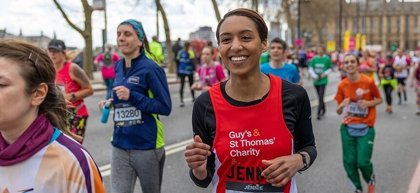 Guy's and St Thomas' Charity