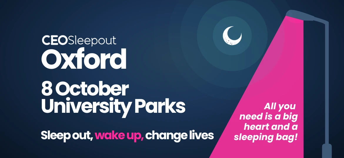 CEO Sleepout