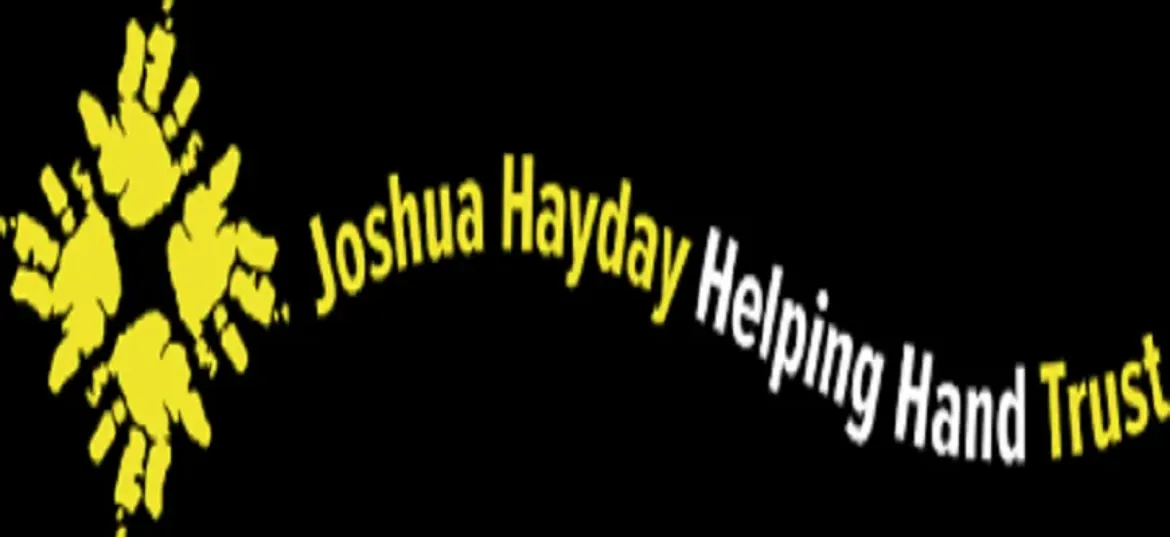 Joshua Hayday Helping Hand Trust