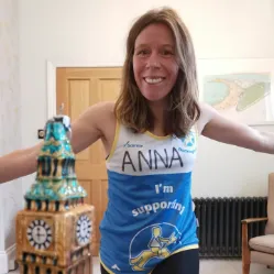 Anna Ridgewell