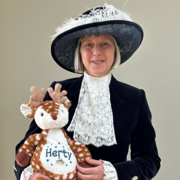 High Sheriff of Hertfordshire - Liz Green
