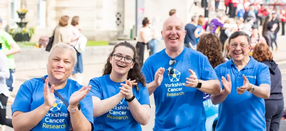 Yorkshire Cancer Research