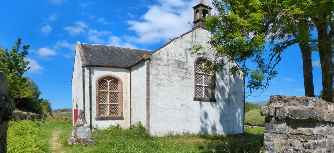Ulva Church