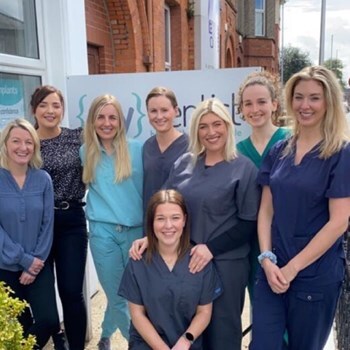 Team {my}dentist Portadown - Bracing Ourselves!