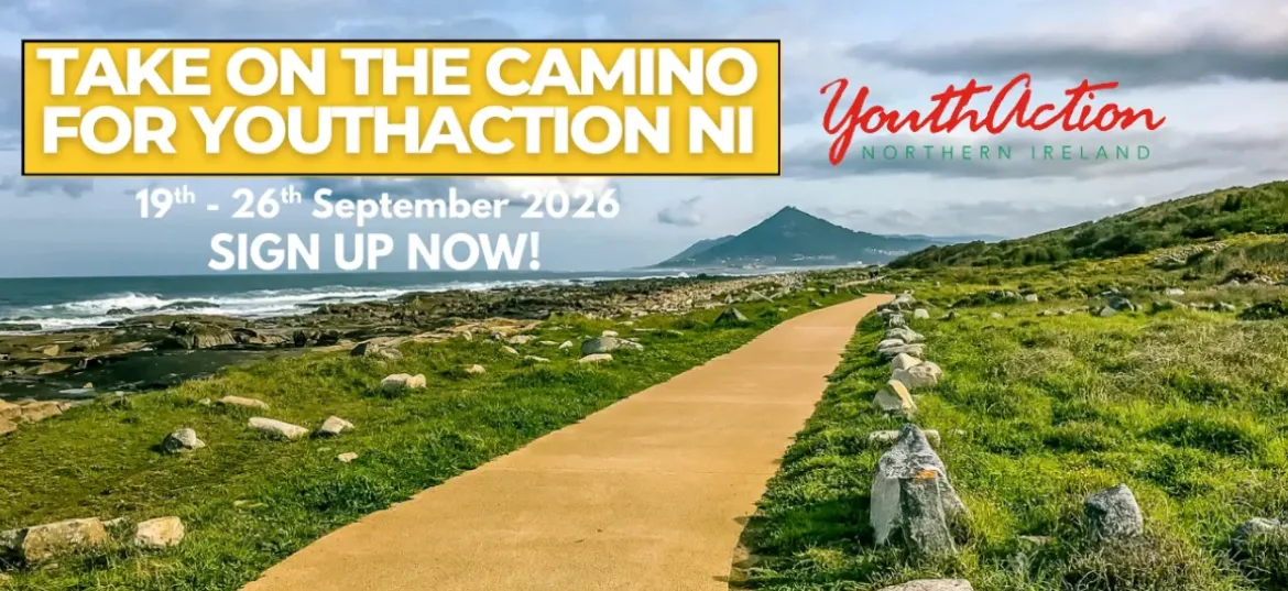 Camino Challenge for YouthAction NI