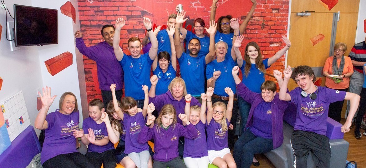 Leeds Hospitals Charity
