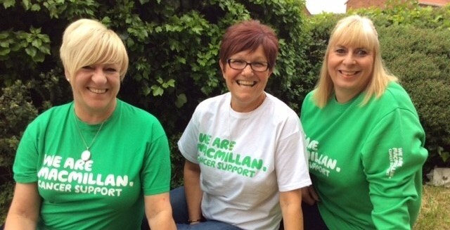 South Tyneside & Sunderland Macmillan Fundraising Group