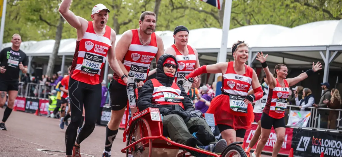 RFU Injured Players Foundation