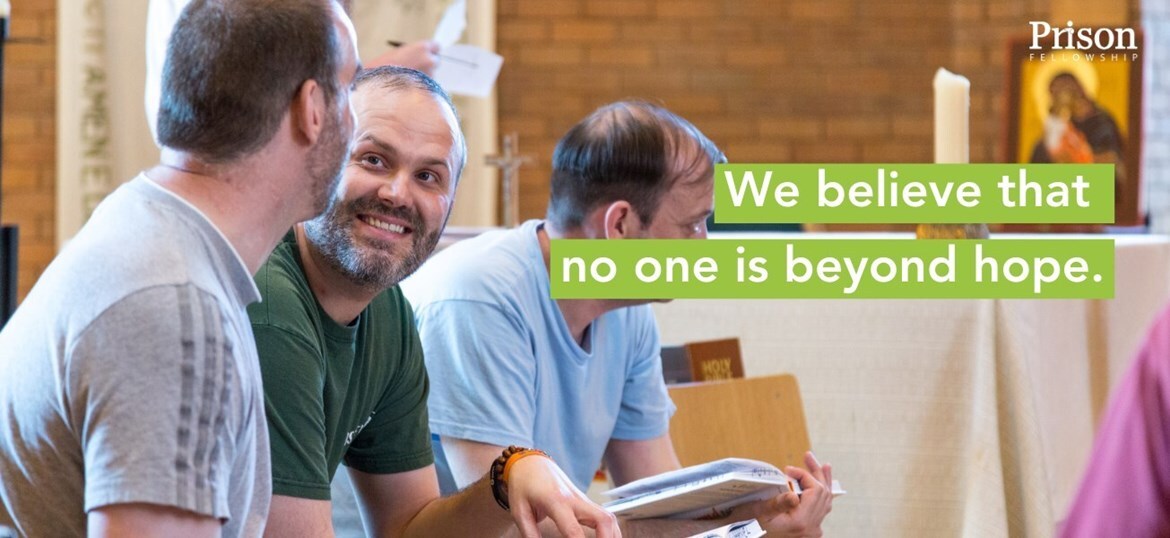 Prison Fellowship England & Wales