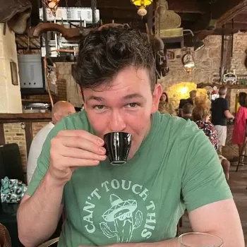 Aidan Cronin