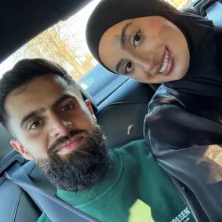 Adil & Ayesha Gajra