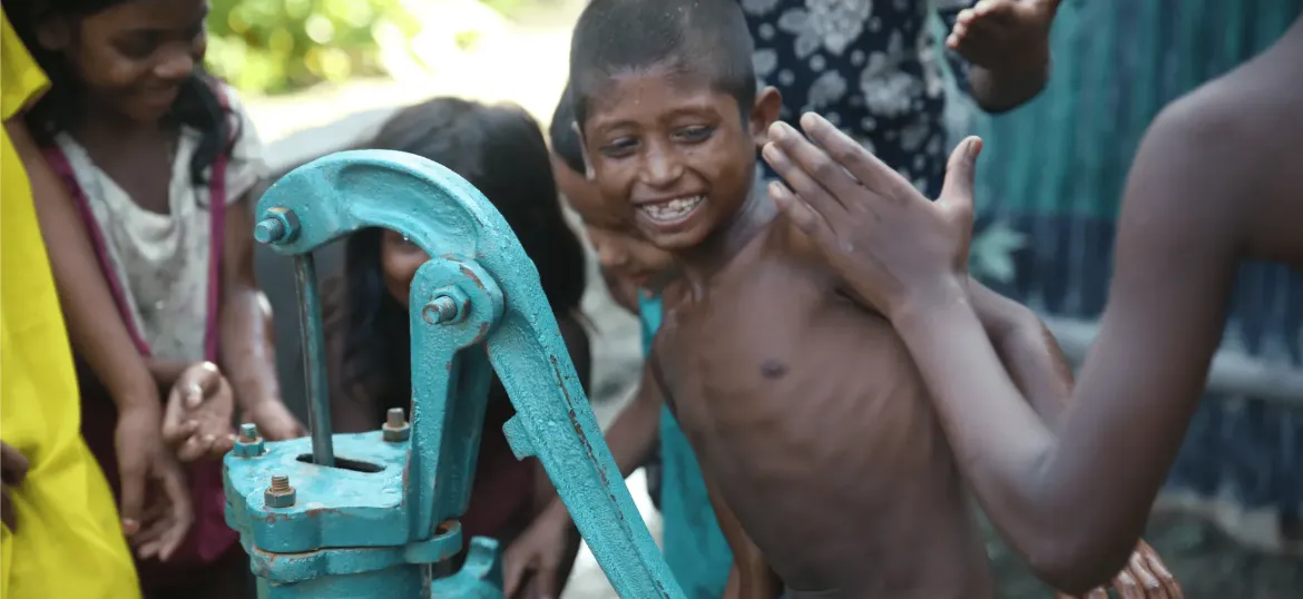 Helping Humanity