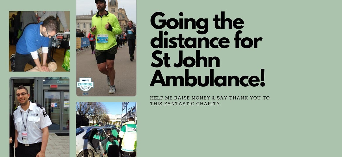 St John Ambulance