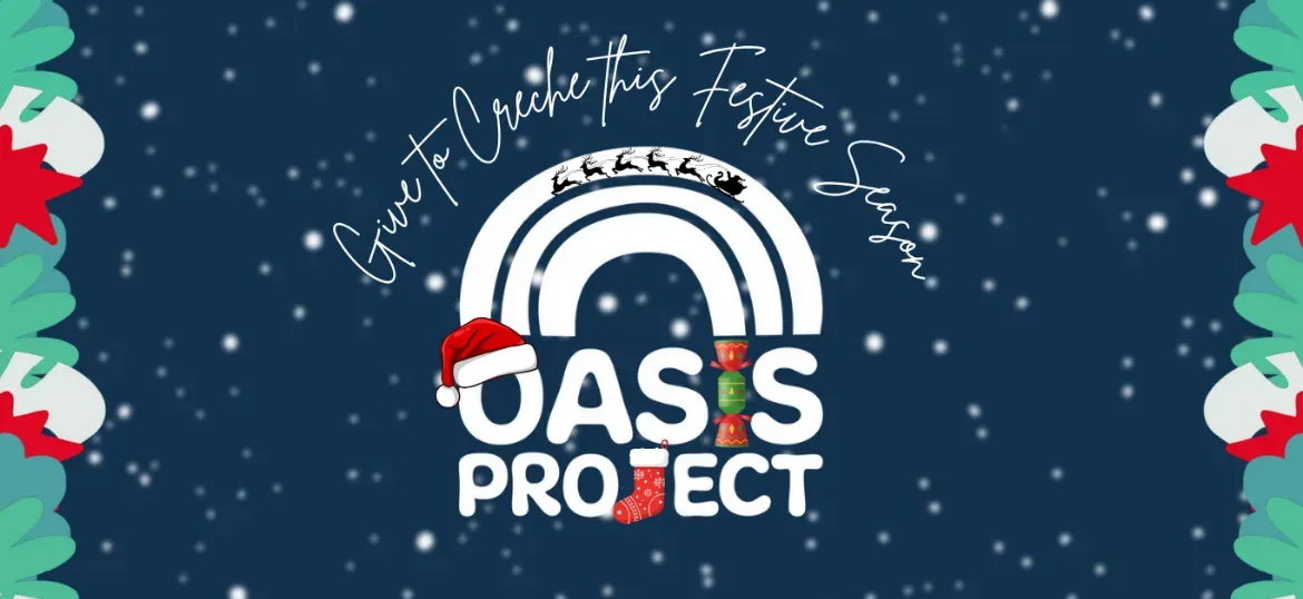 Oasis Crèche Festive Appeal