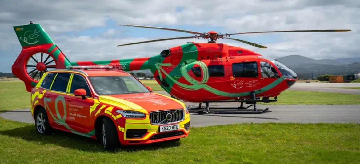 Wales Air Ambulance