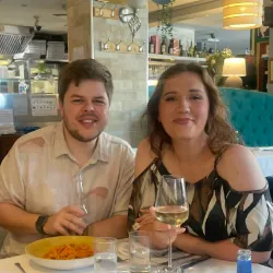 Francesca & Jack