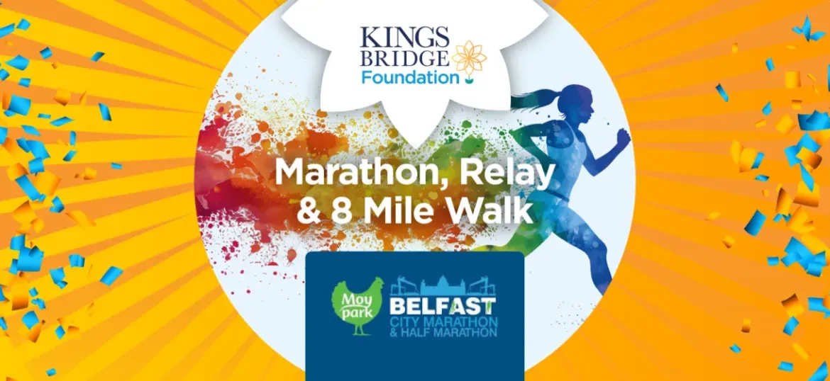 Belfast Marathon 2025 Fundraising