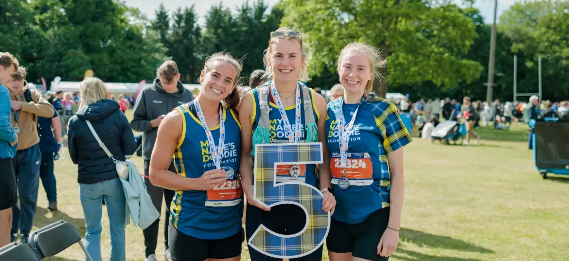My Name'5 Doddie Foundation