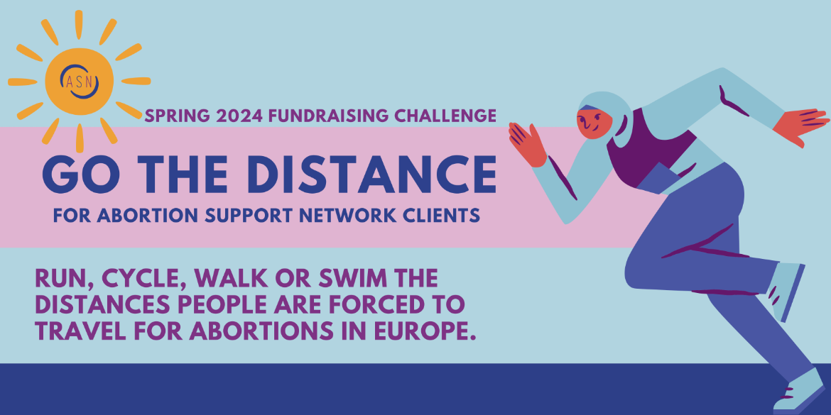 Go the distance for ASN