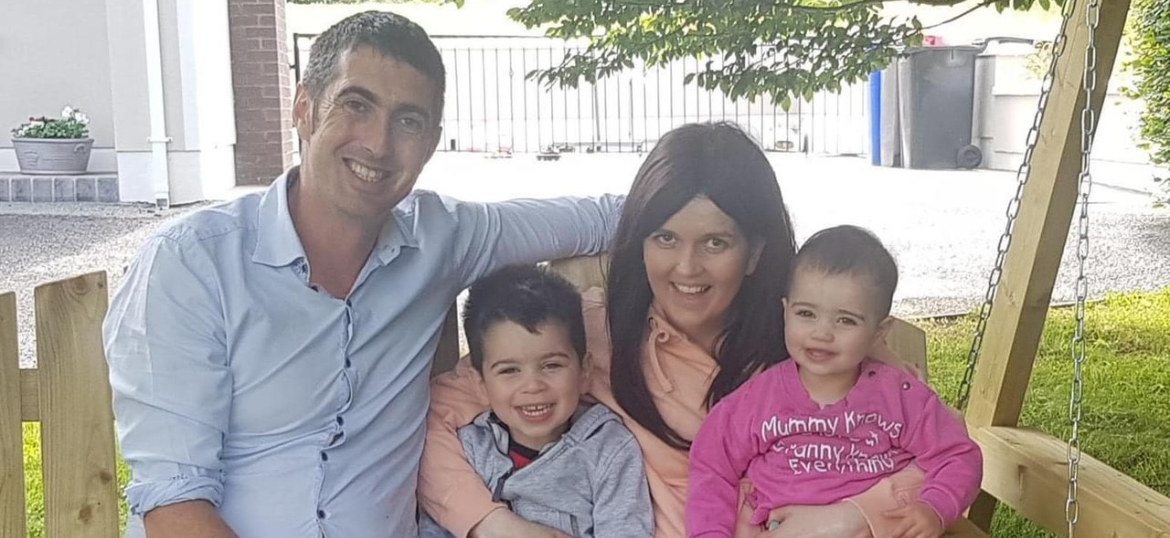 Donate to DKMS for Tracey