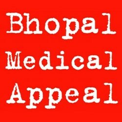 THE BHOPAL MEDICAL APPEAL