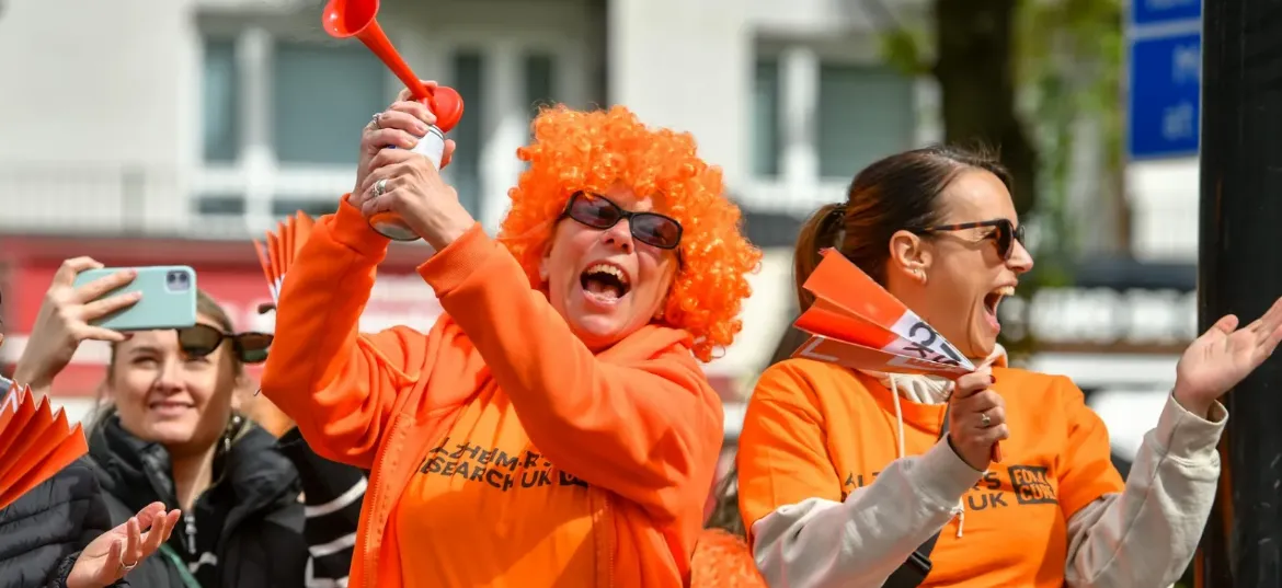Alzheimer’s Research UK